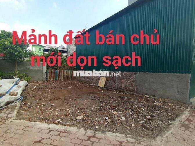 Bán gấp mảnh đất đấu giá Tương Trúc ô tô ,phân lô ,vỉa hè ,giá 10.2 tỷ