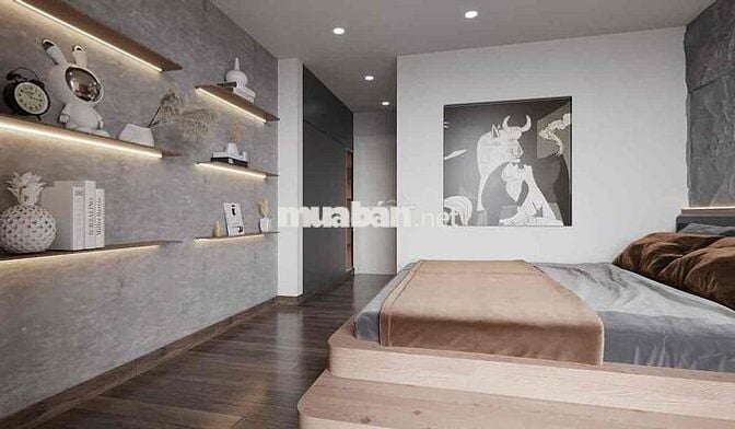 Quá đẹp, Khách nhanh mua căn tập thể 110 m2 sổ đỏ phố Lương đình Của