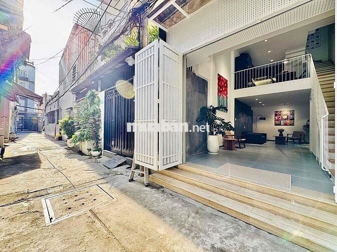 CƠ HỘI VÀNG AN CƯ VỚI SIÊU PHẨM HXH NGUYỄN TRÃI Q1. GIÁ 7TỶ290 CÒN TL