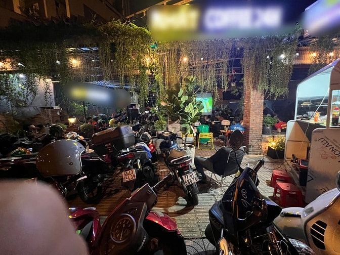 SANG QUÁN CAFE 24H – VỊ TRÍ ĐẸP HIỆP BÌNH CHÁNH, THỦ ĐỨC