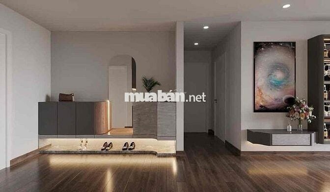 Quá đẹp, Khách nhanh mua căn tập thể 110 m2 sổ đỏ phố Lương đình Của