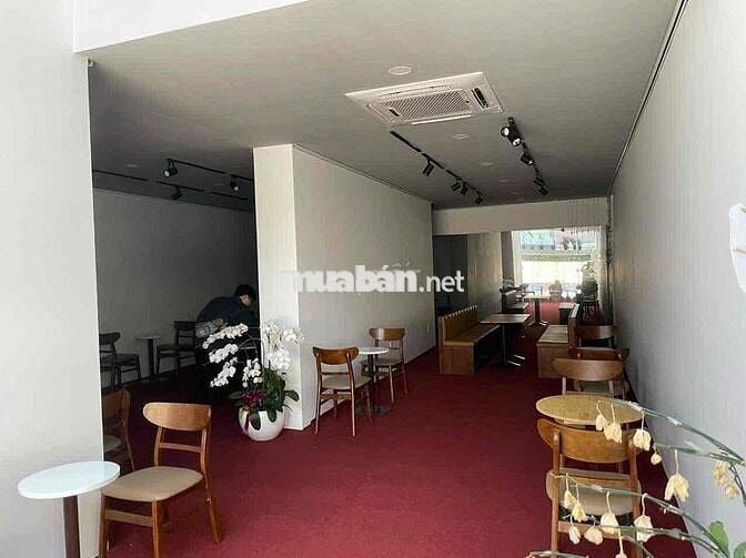 CHO THUÊ NHÀ 8 TRẦN QUANG DIỆU PHƯỜNG 14 QUẬN 3