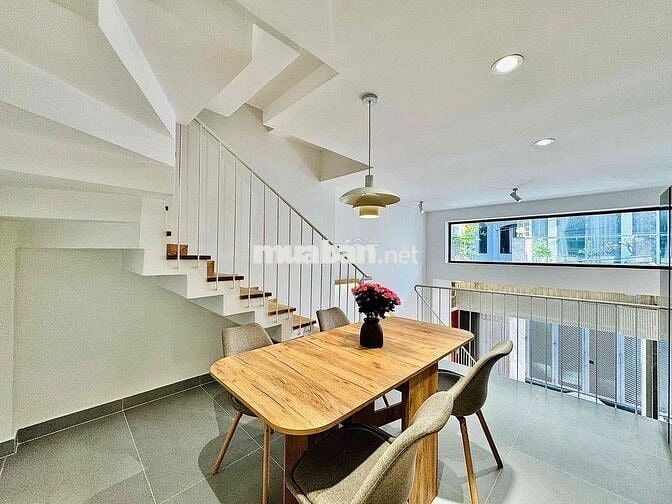 CƠ HỘI VÀNG AN CƯ VỚI SIÊU PHẨM HXH NGUYỄN TRÃI Q1. GIÁ 7TỶ290 CÒN TL