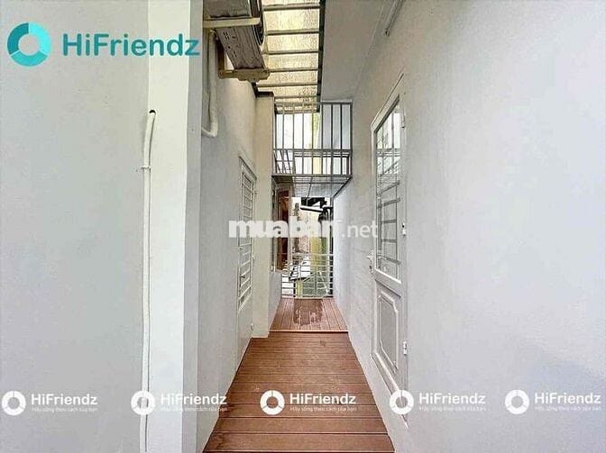 🎉TRỐNG SẴN NHÀ 1 TRỆT 2 LẦU CÓ SẴN MÁY LẠNH BẾP_NGAY BỜ KÈ HOÀNG SA Q3