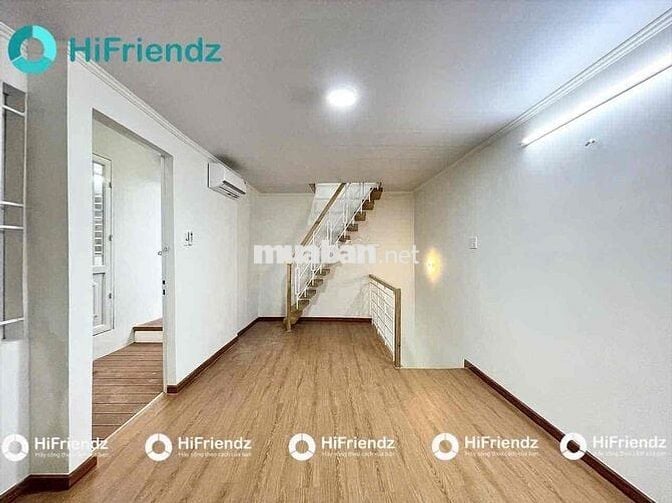 🎉TRỐNG SẴN NHÀ 1 TRỆT 2 LẦU CÓ SẴN MÁY LẠNH BẾP_NGAY BỜ KÈ HOÀNG SA Q3