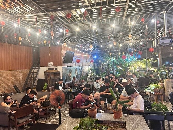 SANG QUÁN CAFE 24H – VỊ TRÍ ĐẸP HIỆP BÌNH CHÁNH, THỦ ĐỨC