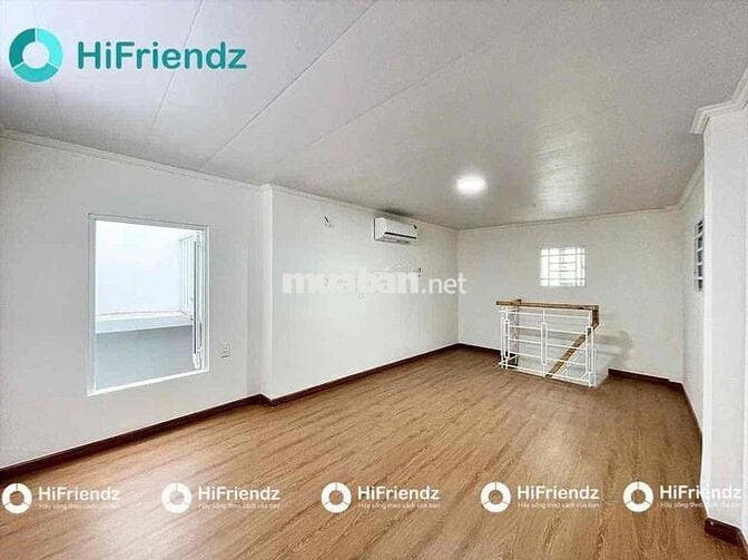 🎉TRỐNG SẴN NHÀ 1 TRỆT 2 LẦU CÓ SẴN MÁY LẠNH BẾP_NGAY BỜ KÈ HOÀNG SA Q3