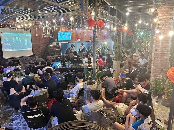 SANG QUÁN CAFE 24H – VỊ TRÍ ĐẸP HIỆP BÌNH CHÁNH, THỦ ĐỨC