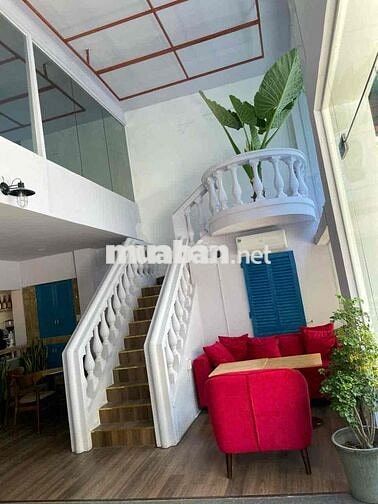 CHO THUÊ NHÀ 8 TRẦN QUANG DIỆU PHƯỜNG 14 QUẬN 3