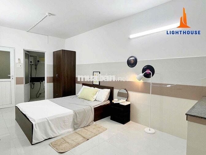 🔥CĂN HỘ STUDIO CÓ SÂN SAU ĐÓN GIÓ THOÁNG MÁT