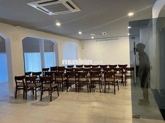 CHO THUÊ NHÀ 8 TRẦN QUANG DIỆU PHƯỜNG 14 QUẬN 3