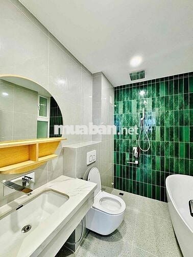 CƠ HỘI VÀNG AN CƯ VỚI SIÊU PHẨM HXH NGUYỄN TRÃI Q1. GIÁ 7TỶ290 CÒN TL