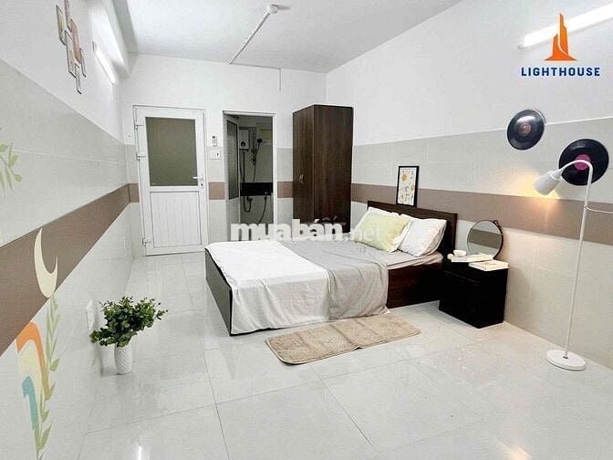 🔥CĂN HỘ STUDIO CÓ SÂN SAU ĐÓN GIÓ THOÁNG MÁT