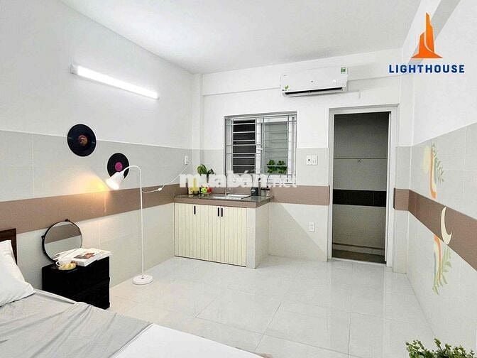 🔥CĂN HỘ STUDIO CÓ SÂN SAU ĐÓN GIÓ THOÁNG MÁT