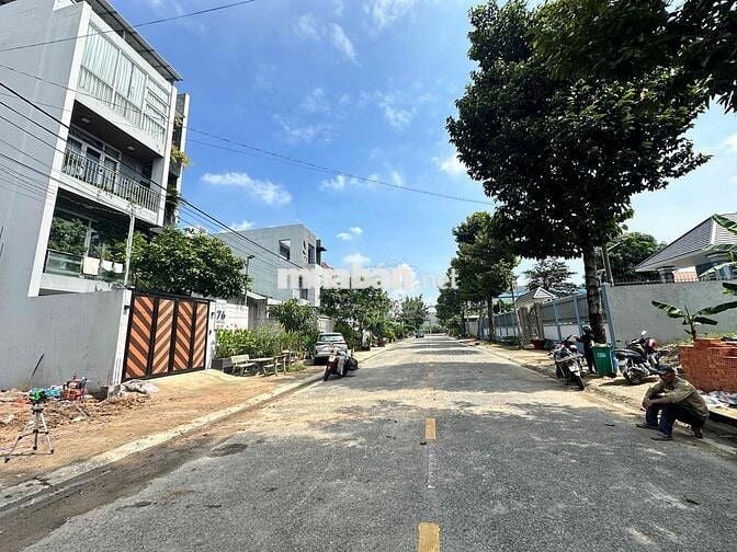 Hàng Siêu Đẹp TDC Định Hoà 7x20 full Thổ cư Giá 3ty350 gần Siêu Thị Ae