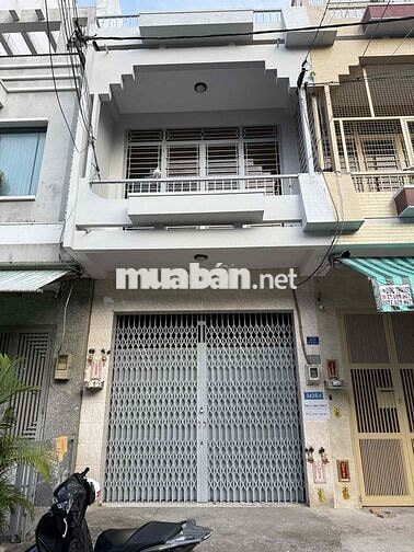 Mặt bằng tầng trệt hẻm xe tải vòng xoay Đầm Sen