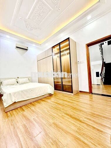 🏡 NHÀ 4 TẦNG ĐẸP – KDC SÀI GÒN MỚI, HUỲNH TẤN PHÁT, NHÀ BÈ –  6ty89