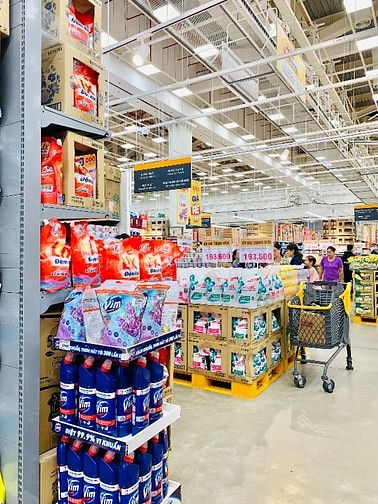 TUYỂN NHÂN VIÊN BÁN HÀNG, PHỤ KHO, BẢO VỆ TẠI KHU VỰC BÌNH TÂN 