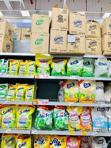 TUYỂN NHÂN VIÊN BÁN HÀNG, PHỤ KHO, BẢO VỆ TẠI KHU VỰC BÌNH TÂN 