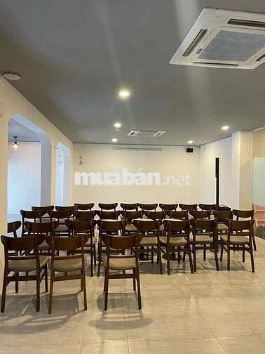 CHO THUÊ NHÀ 8 TRẦN QUANG DIỆU PHƯỜNG 14 QUẬN 3