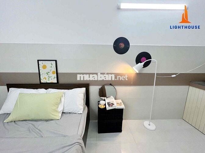 🔥CĂN HỘ STUDIO CÓ SÂN SAU ĐÓN GIÓ THOÁNG MÁT
