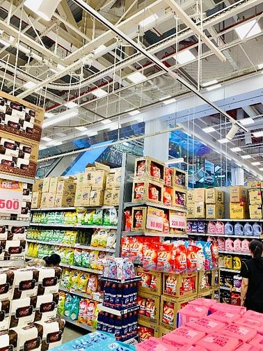 TUYỂN NHÂN VIÊN BÁN HÀNG, PHỤ KHO, BẢO VỆ TẠI KHU VỰC BÌNH TÂN 
