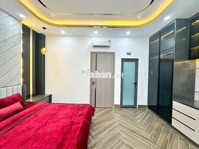 Nhà thiết kế hiện đại khu dân cư Hiệp Thành 3