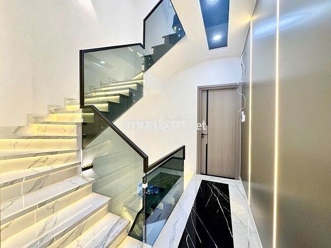 Nhà thiết kế hiện đại khu dân cư Hiệp Thành 3