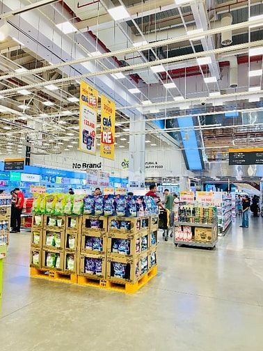 TUYỂN NHÂN VIÊN BÁN HÀNG, PHỤ KHO, BẢO VỆ TẠI KHU VỰC BÌNH TÂN 