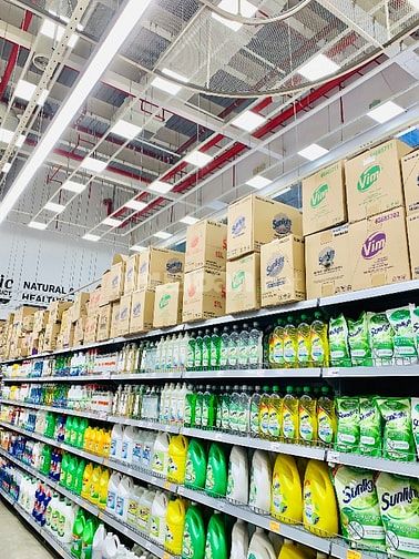 TUYỂN NHÂN VIÊN BÁN HÀNG, PHỤ KHO, BẢO VỆ TẠI KHU VỰC BÌNH TÂN 