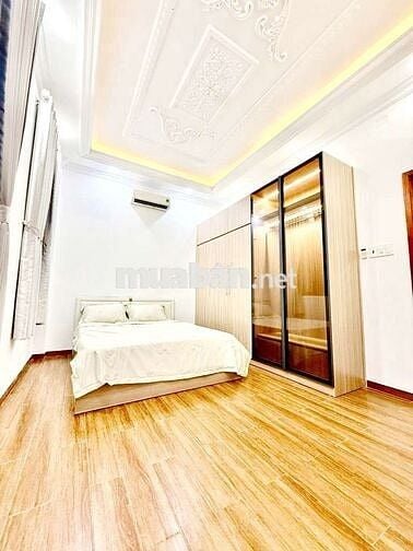 🏡 NHÀ 4 TẦNG ĐẸP – KDC SÀI GÒN MỚI, HUỲNH TẤN PHÁT, NHÀ BÈ –  6ty89