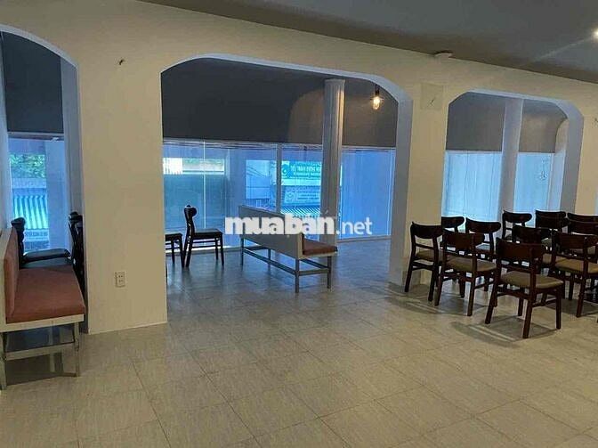 CHO THUÊ NHÀ 8 TRẦN QUANG DIỆU PHƯỜNG 14 QUẬN 3