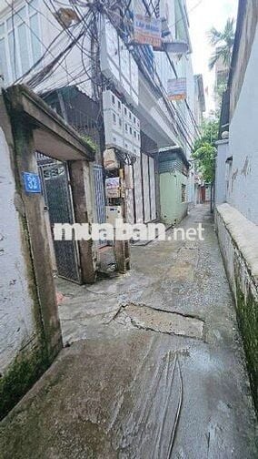 BÁN NHÀ LÔ GÓC 2 THOÁNG- T2  27M2- ĐÔNG THIÊN – GẦN  THCS VĨNH HƯNG
