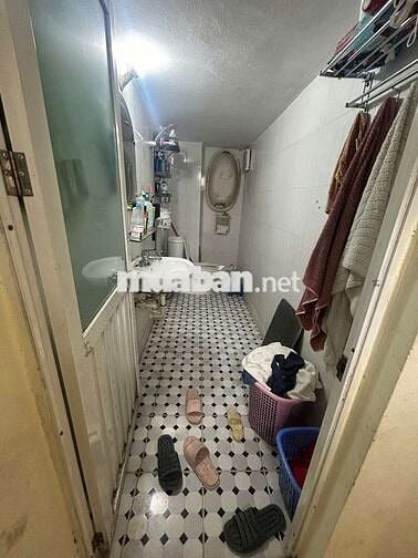 BÁN NHÀ LÔ GÓC 2 THOÁNG- T2  27M2- ĐÔNG THIÊN – GẦN  THCS VĨNH HƯNG
