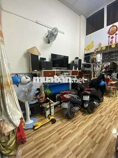 HẺM Ô TÔ GẦN CHỢ TRƯỜNG HỌC VÀ BỆNH VIỆN BÌNH TÂN
