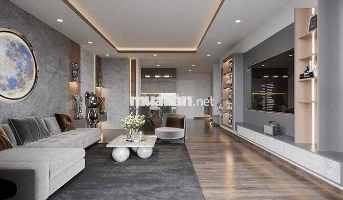 Quá đẹp, Khách nhanh mua căn tập thể 110 m2 sổ đỏ phố Lương đình Của