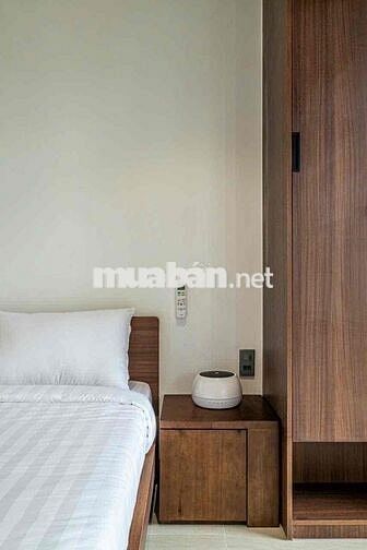 🌹CHO THUÊ CĂN HỘ 1PN FULL_NỘI THẤT GỖ CAO CẤP NGAY TRUNG TÂM QUẬN 3