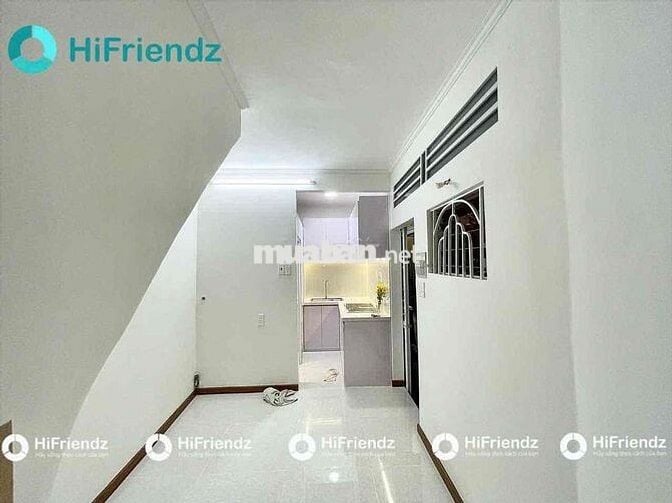 🎉TRỐNG SẴN NHÀ 1 TRỆT 2 LẦU CÓ SẴN MÁY LẠNH BẾP_NGAY BỜ KÈ HOÀNG SA Q3