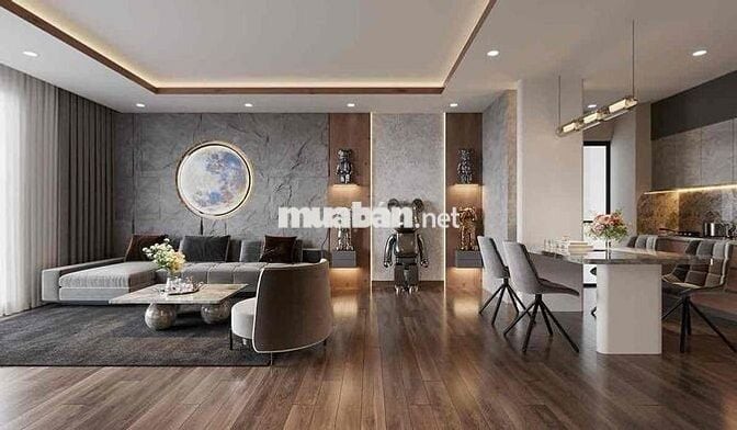 Quá đẹp, Khách nhanh mua căn tập thể 110 m2 sổ đỏ phố Lương đình Của