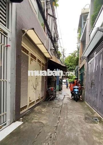 Nhà Cầu Kho Q.1 giá tốt, dt 3,1x10 shr chỉ 4tỷ850 tl.