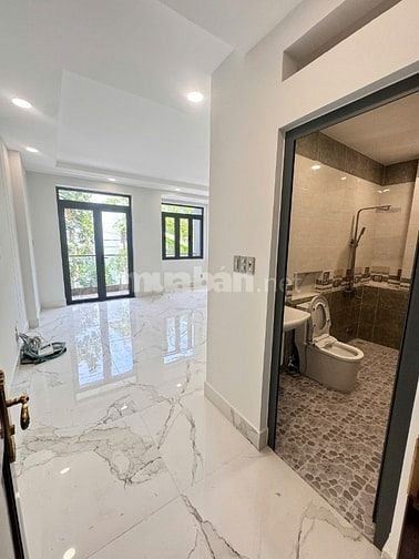 Bán nhà mặt tiền Phạm thế hiển p7 q8 5 x 24 3 lầu 7p 7wc 9 tỷ 9