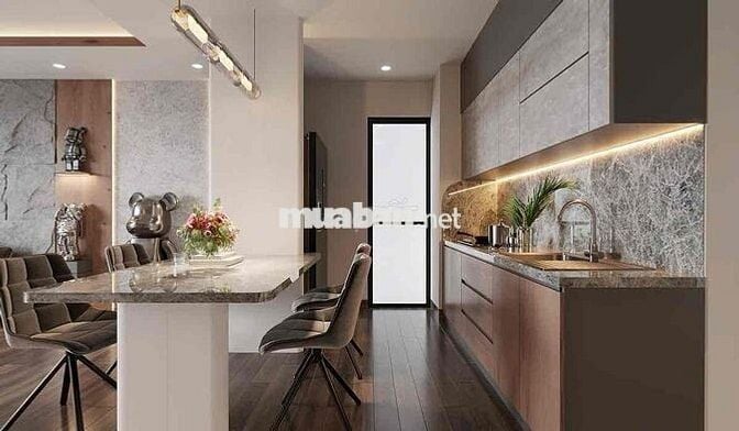Quá đẹp, Khách nhanh mua căn tập thể 110 m2 sổ đỏ phố Lương đình Của