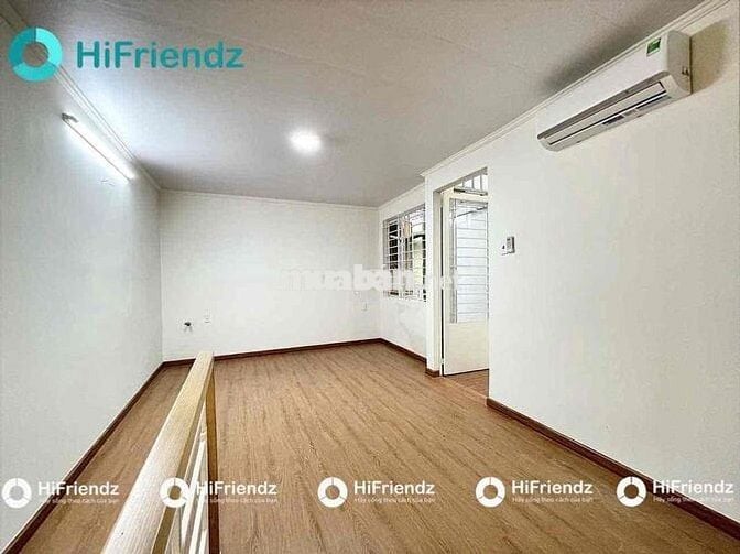 🎉TRỐNG SẴN NHÀ 1 TRỆT 2 LẦU CÓ SẴN MÁY LẠNH BẾP_NGAY BỜ KÈ HOÀNG SA Q3