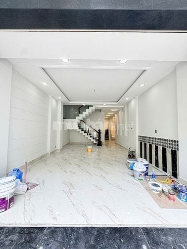 Bán nhà mặt tiền Phạm thế hiển p7 q8 5 x 24 3 lầu 7p 7wc 9 tỷ 9