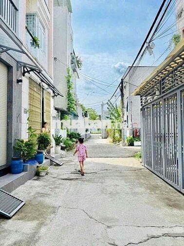 Đất Hẻm 94 Vườn Lài, An Phú Đông, Quận 12