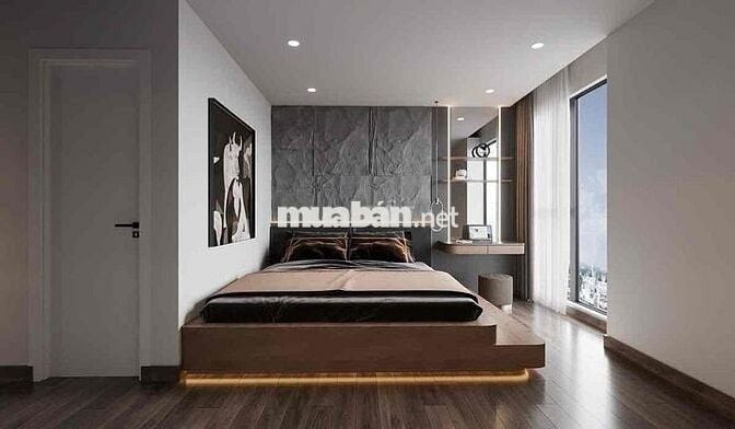 Quá đẹp, Khách nhanh mua căn tập thể 110 m2 sổ đỏ phố Lương đình Của