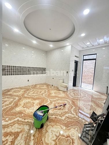 Bán nhà mặt tiền Phạm thế hiển p7 q8 5 x 24 3 lầu 7p 7wc 9 tỷ 9