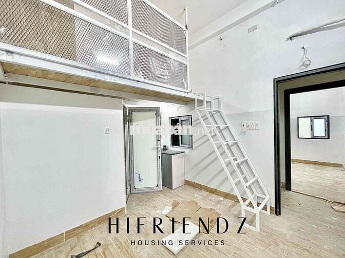 DUPLEX SIÊU XINH MỚI 100% ZÁ SINH VIÊN kế bên DH Văn Hiến - ĐẦM SEN