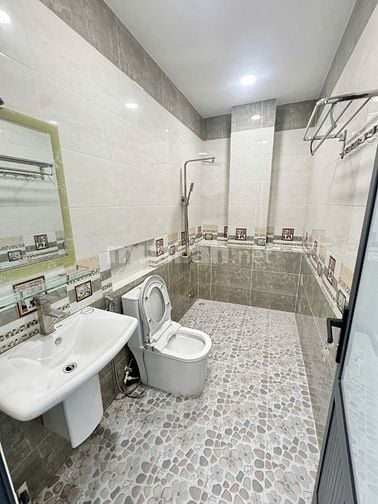 Bán nhà mặt tiền Phạm thế hiển p7 q8 5 x 24 3 lầu 7p 7wc 9 tỷ 9