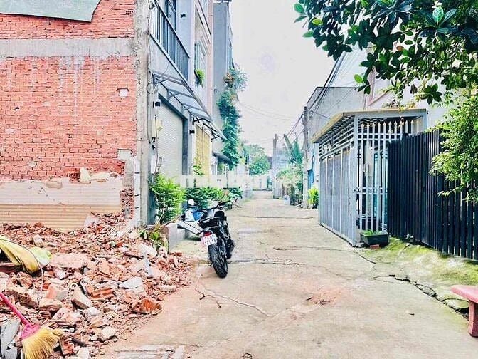 Đất Hẻm 94 Vườn Lài, An Phú Đông, Quận 12